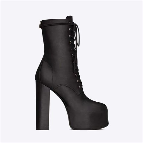 Saint Laurent Booties Women's Shoes .